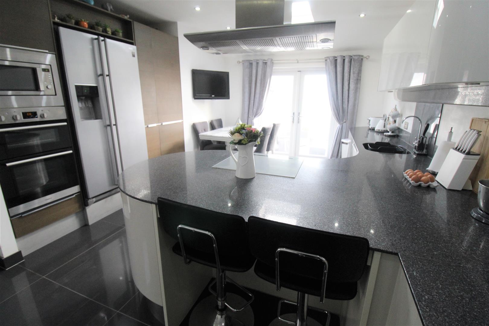 Janet Place, Northwood, Stoke-On-Trent